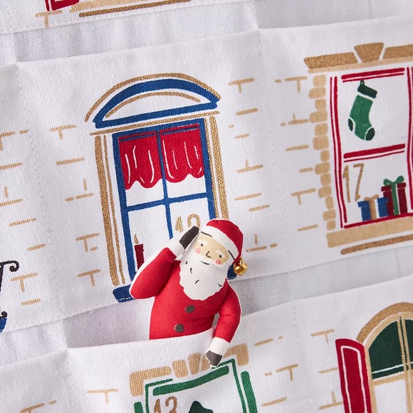 Anthropologie Countdown To Christmas Advent Calendar - Picture 4 of 4